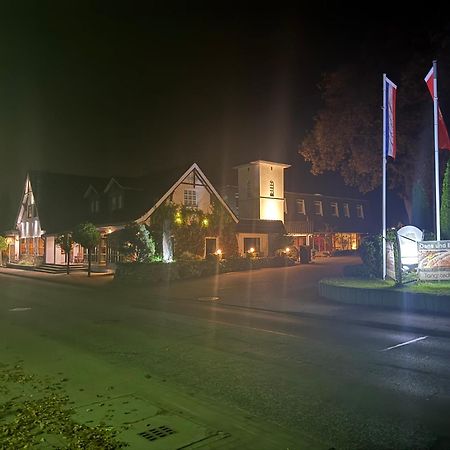 Hotel Tangstedter Muehle Esterno foto