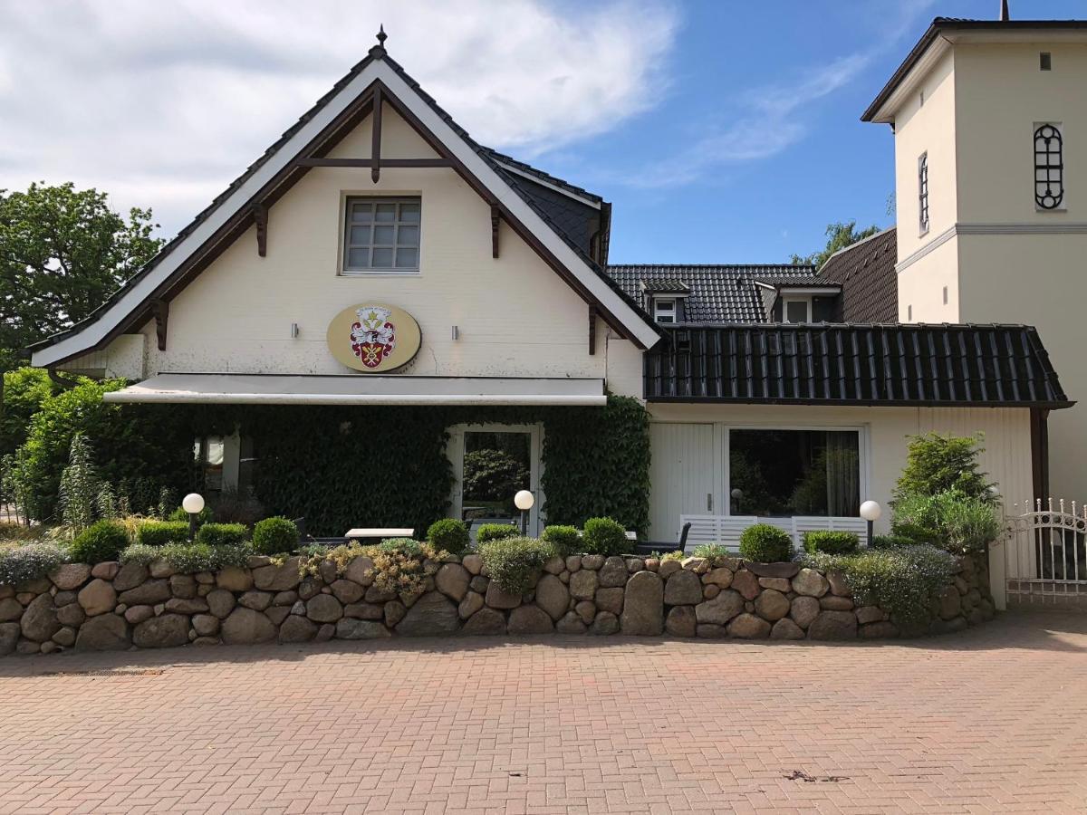 Hotel Tangstedter Muehle Esterno foto