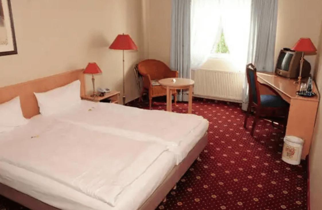 Hotel Tangstedter Muehle Esterno foto
