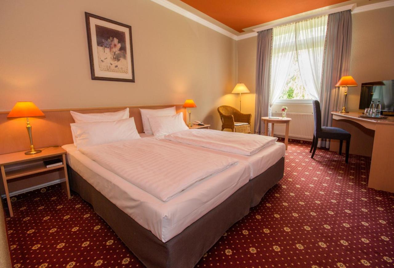 Hotel Tangstedter Muehle Esterno foto