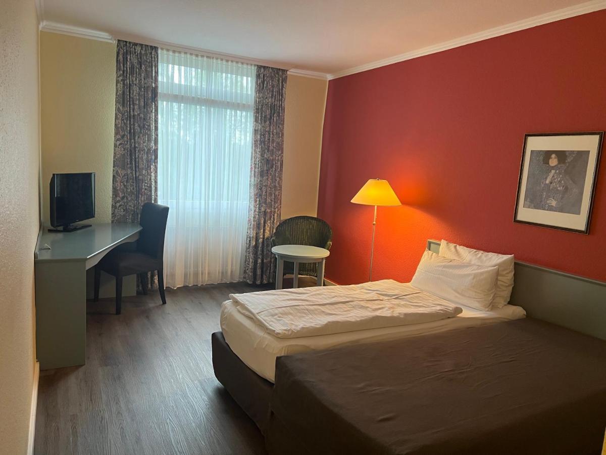 Hotel Tangstedter Muehle Esterno foto
