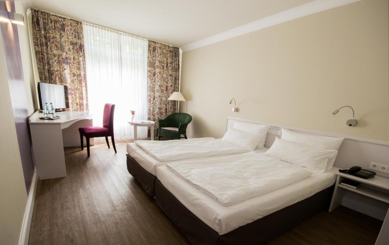 Hotel Tangstedter Muehle Esterno foto