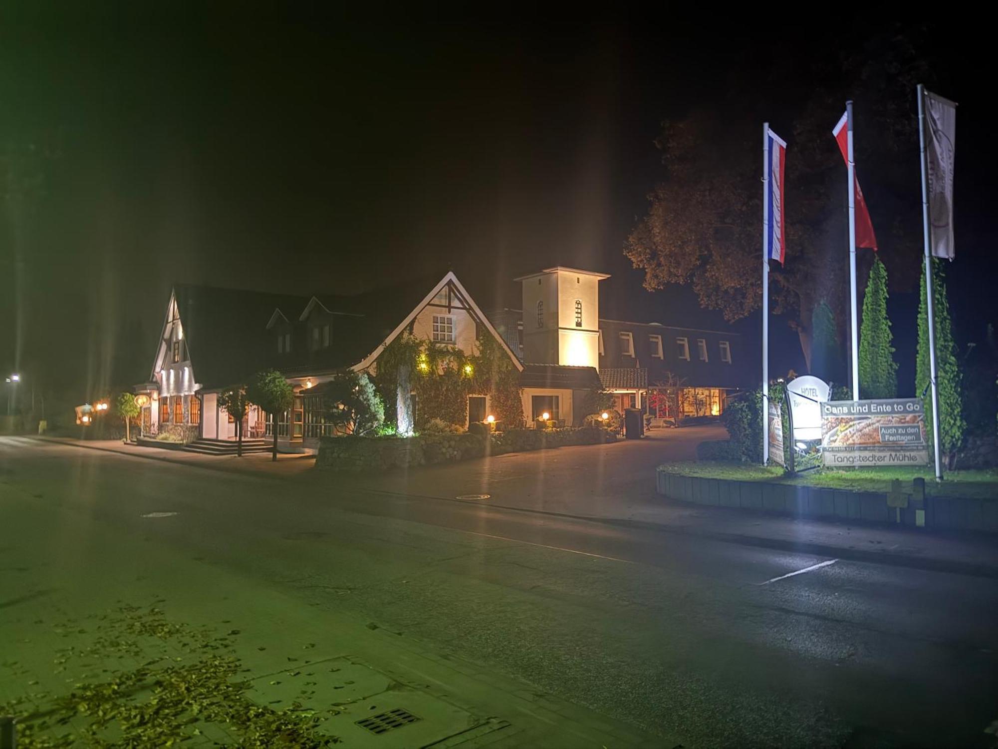 Hotel Tangstedter Muehle Esterno foto